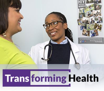 CDC Pushes for Transgender Health image